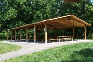 Fort Washington State Park - MHL-3 Pavilion